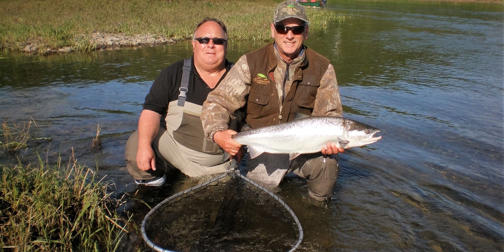 Roy Neal 2/0  Salmon Fishing Forum